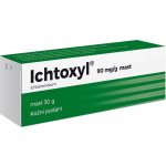 ICHTOXYL DRM 90MG/G UNG 30G – Hledejceny.cz