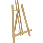 Malířský stojan dřevěný 50cm – Zboží Dáma