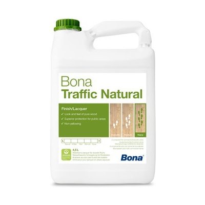 Bona Mega 5 l Natural – Zbozi.Blesk.cz