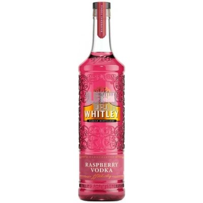 Jj Whitley Raspberry 40% 0,7 l (holá láhev) – Hledejceny.cz