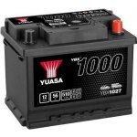 Yuasa YBX1000 12V 55Ah 480A YBX1027 – Hledejceny.cz