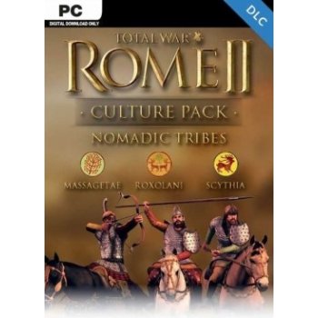 Total War: Rome 2 Nomadic Tribes Culture Pack