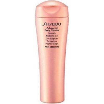 Shiseido Body Creator Aromatic Sculpting Gel Anti-Cellulitide 200 ml