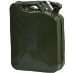 GMP Plechový kanystr na PHM, 20 L, – HobbyKompas.cz