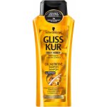 Gliss Kur Oil Nutritive Shampoo 250 ml – Hledejceny.cz