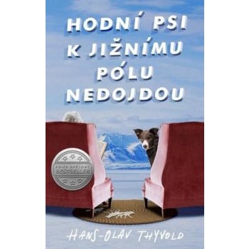 Hodní psi k jižnímu pólu nedojdou