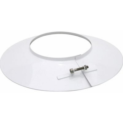 Spiroflex kryt 60/100 mm bílý – Hledejceny.cz
