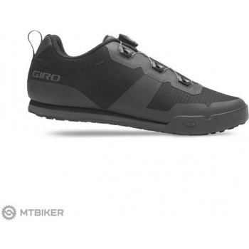 Giro Tracker Black