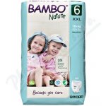 Bambo nature tréninkové kalhotky XL 18-30 kg 18 ks – Zbozi.Blesk.cz
