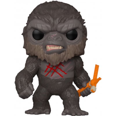 Funko Pop! Godzilla vs Kong Scarred Kong 1022