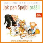Jak pan Spejbl prášil CD – Hledejceny.cz