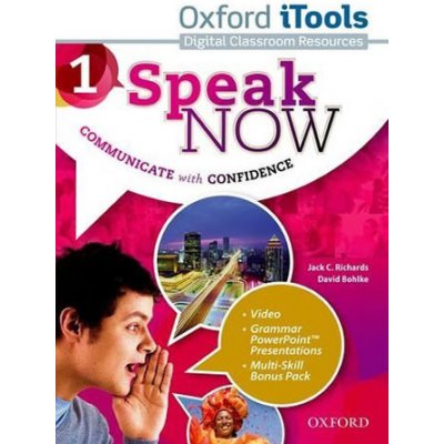 Speak Now 1 iTools DVD-ROM