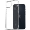Pouzdro a kryt na mobilní telefon Apple AlzaGuard Crystal Clear TPU case iPhone 14