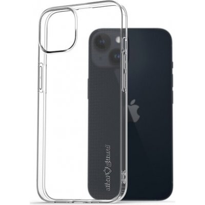 AlzaGuard Crystal Clear TPU case iPhone 14 – Zboží Mobilmania