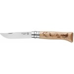 OPINEL VRI 8 Inox Gravure Sport Rando – Hledejceny.cz