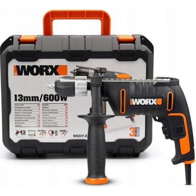 Worx WX317 – Hledejceny.cz