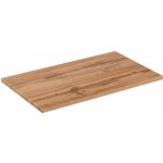 Comad Adel Oak deska na skříňku 80,6 x 46,5 cm 89-80-B – Zboží Mobilmania