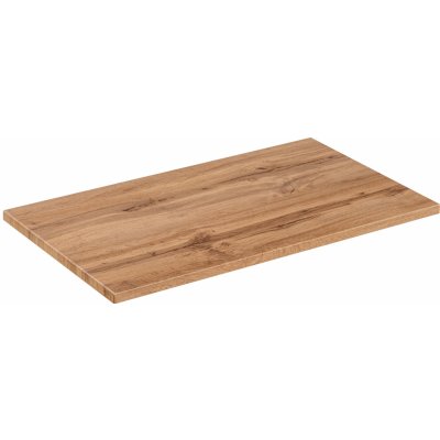 Comad Adel Oak deska na skříňku 80,6 x 46,5 cm 89-80-B – Zboží Mobilmania