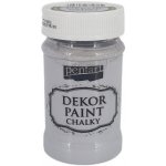 Dekor Paint Chalky 100 ml holubí šedá Pentart Pentacolor BARP21638 – Sleviste.cz