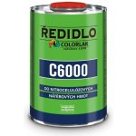 COLORLAK ŘEDIDLO C 6000 / 0,7L do nitrocelulózových nátěrových hmot – HobbyKompas.cz