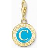 Přívěsky Thomas Sabo Charm Club TS 7214