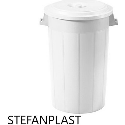 BINGO STEFAN s víkem na vodu 120 l bílá – Zboží Dáma