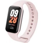 FIXED Silicone Strap na Xiaomi Smart Band 8 Active růžový FIXSSTB-1416-PI – Zboží Živě
