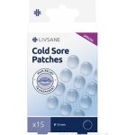 LIVSANE Náplasti na opary 15 ks – Hledejceny.cz