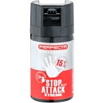 Perfecta Sprej OC Fog Stop Attack Xtreme 40ml – Zboží Dáma
