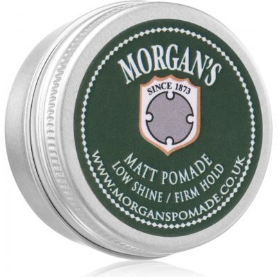 Morgan's Matt Pomade Low Shine and Firm Hold s vůní brazilského pomeranče 15 g – Sleviste.cz