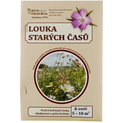 Planta Naturalis - Louka starých časů, 10 g – HobbyKompas.cz
