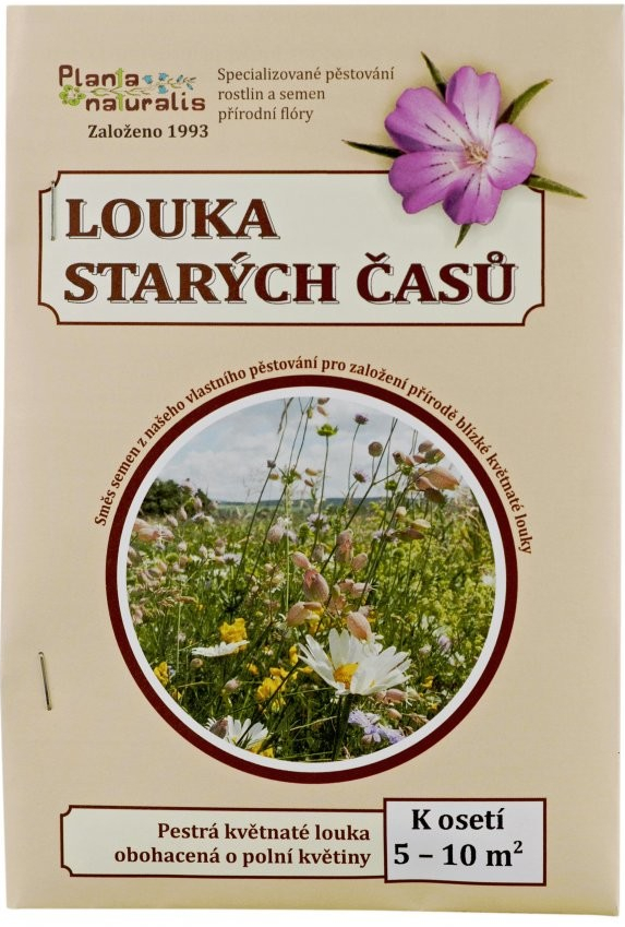 Planta Naturalis - Louka starých časů, 10 g