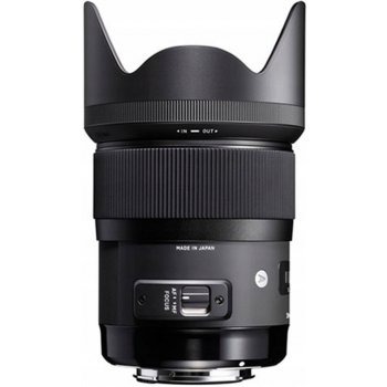 SIGMA 35mm f/1.4 Art DG HSM Canon EF