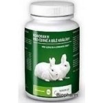 Univit Roboran H černé a bílé králíky 60 g – HobbyKompas.cz