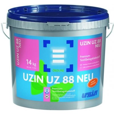UZIN UZ 88 Lepidlo na koberce 14 kg – Zbozi.Blesk.cz