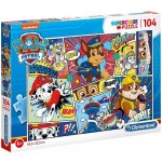 Clementoni Paw Patrol 27261 104 dílků – Zbozi.Blesk.cz