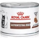 Royal Canin Veterinary Diet Cat Gastrointestinal Kitten Mousse 195 g – Zboží Mobilmania