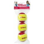 Wilson Starter red 3ks – Zboží Mobilmania