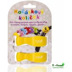 T-tomi Kočárkové kolíčky žluté – Zboží Dáma