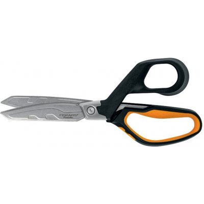 FISKARS PowerArc nůžky pro těžkou práci 26 cm 1027205