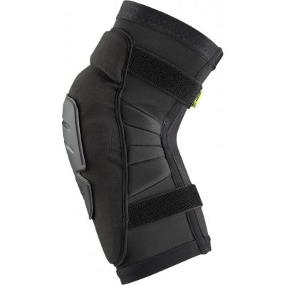 iXS chrániče kolen Carve Race knee guard black – Zboží Mobilmania