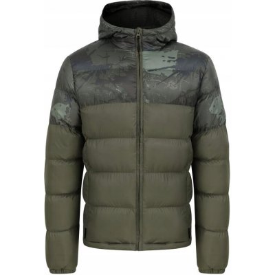 Navitas Zimní prošívaná bunda Tetra Camo – Sleviste.cz