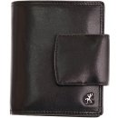 Komodo Cosset dámská kožená peněženka 4404 černá