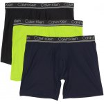 Calvin Klein pánské boxerky Microfiber Mesh 3Pack – Hledejceny.cz