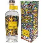 Raspenava Ananasovice 48% 0,5 l (holá láhev) – Zboží Dáma