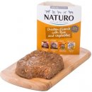 Naturo Adult Chicken Lamb & Rice with Vegetables 400 g