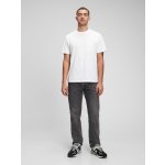 GAP Džíny original straight Button Fly '90s Šedá – Hledejceny.cz