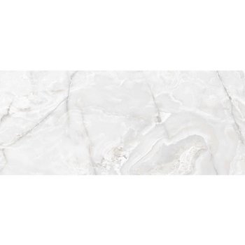 Casa Dolce Casa Onyx & More 80 x 180 cm onyx white satin 2,9m²