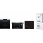 Set Bosch HBA513BS1 + BFL523MS0 + PUE611BB1E + KIN86VSF0 – Zboží Dáma