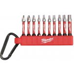 Milwaukee 10 dílná sada bitů 4932480941 – Zboží Dáma